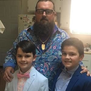 Meet your Posher, Michael